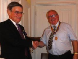 Cambridge Inter-Club Meeting Hermeskeil-Hunsrück & Hornchurch-Upminster