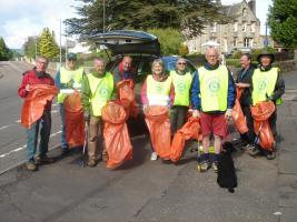 Litter Picking