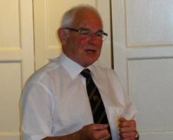 Speaker Meeting Alan Taylor History of St Andrews