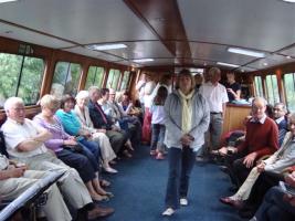 Cruising the Chelmer & Blackwater canal