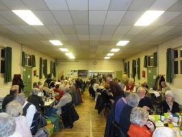 Quiz Night  at main hall St Laurence Church, Upminster