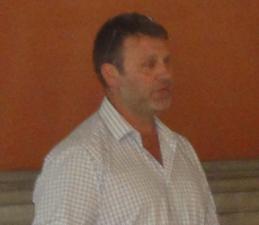 Speaker meeting Dale Symons (Wine making-Vineyard) 16-July-2015