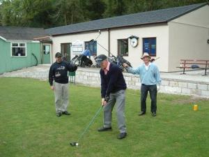District Golf 2007