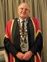 Evening Social Meeting - Speaker PP Stuart Fletcher