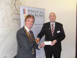 Help for Heroes Presentation