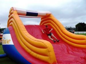 President's Challenge - £1,128.38 raised!