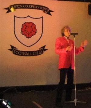 Rod Stewart Tribute Night