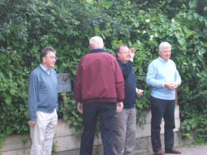 Boules Evening