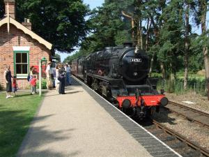 North Norfolk Railway - Sheringham