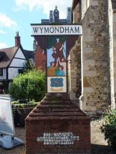 Rotary Walk in Wymondham