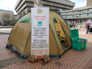 ShelterBox collection