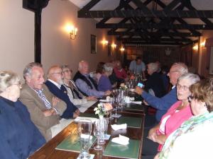 Dutch Visit to Bungay