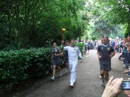 Olympic Torch Relay