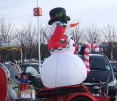 Our Annual Fundraising Collection at The Gyle Shopping Centre