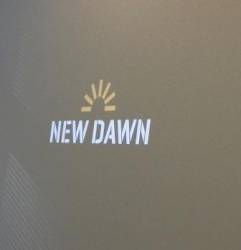 Martin Dewhirst from 'New Dawn'