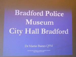 Bradford Police Museum