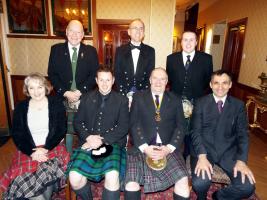 Burns Supper 2018