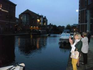 THE ROTARY RIVER AIRE CHALLENGE