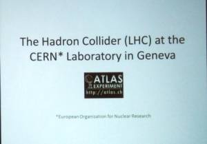 Hedron Collider