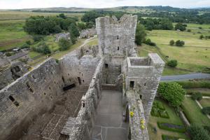 Excursion to Bolton Castle