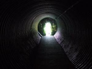 VISIT TO KELVEDON  NUCLEAR BUNKER