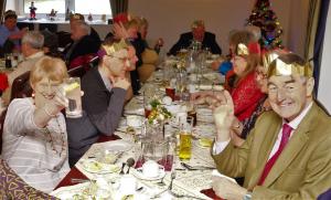 Xmas Lunch 16th December