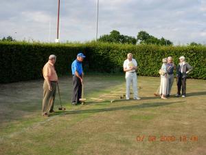 Croquet 2006