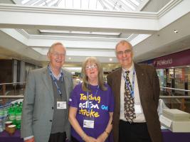 KNOW YOUR BLOOD PRESSURE EVENT IN MANCHESTER ARNDALE