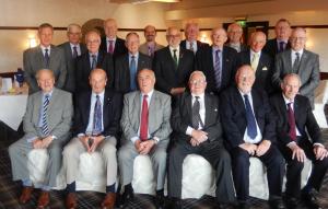 Past Presidents' Dinner 2016