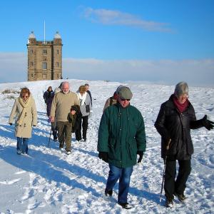 New Year Walk 2010