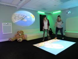 ROSE ROAD  SENSORY ROOM