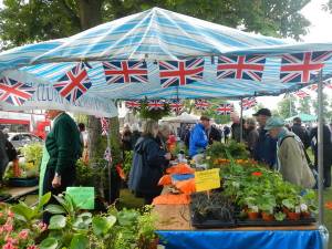 HANDS Fair – Twickenham Green 2012