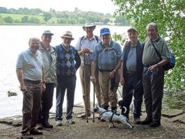 Marbury Country Park Ramble