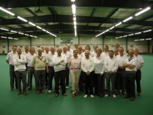 District Indoor Bowls Tournament