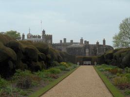 Visit to Walmer Castle