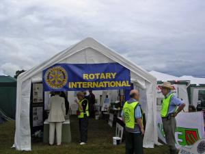 Dunster Show 2006