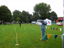 RACE MEETING WASH OUT