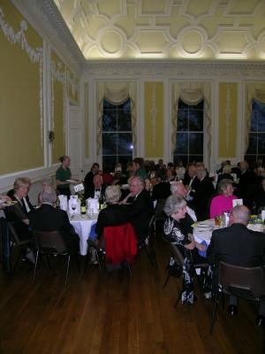 Presidents' Evening 2008