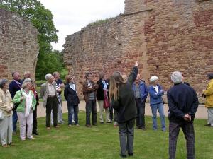 Visit from link Clubs of Vendome & Gevelsberg