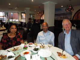 Fellowship evening- Tang’s Restaurant, Church Road, Cheadle Hulme. SK8 7JD  