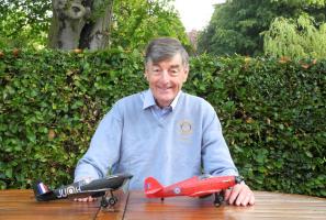 Peter Holmes- "The Battle of Britain" - Thursday 17 Sept chat @ 18.45 meet @ 19.00