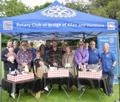 Duck Race 2025 Prize Giving