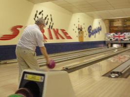 Ten pin Bowling