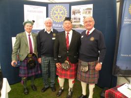 Royal Braemar Highland Gathering 1st September 2018 