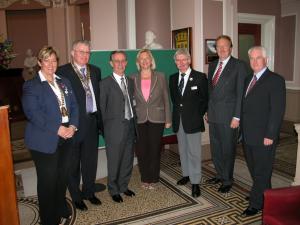  The Arts Guild Civic Reception for 