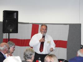 St Georges Day Meal
