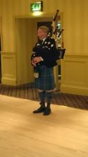 Charity Burns Supper 2016