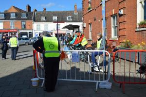 Polio Bike Ride