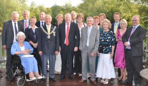 Founding of Rotary Club of Chelmsford Phoenix