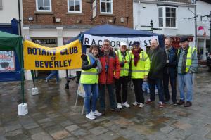 Beverley Pancake Race HQ